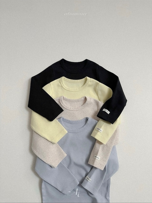 予約⌇atomeme / Yogurt T-shirt