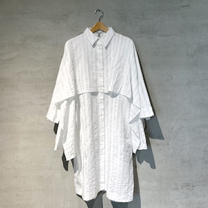 【HENRIK VIBSKOV】Slip Shirtdress/No.11