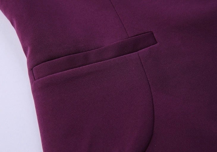 ジャケット スーツジャケット ショートジャケット ショート丈 アウター