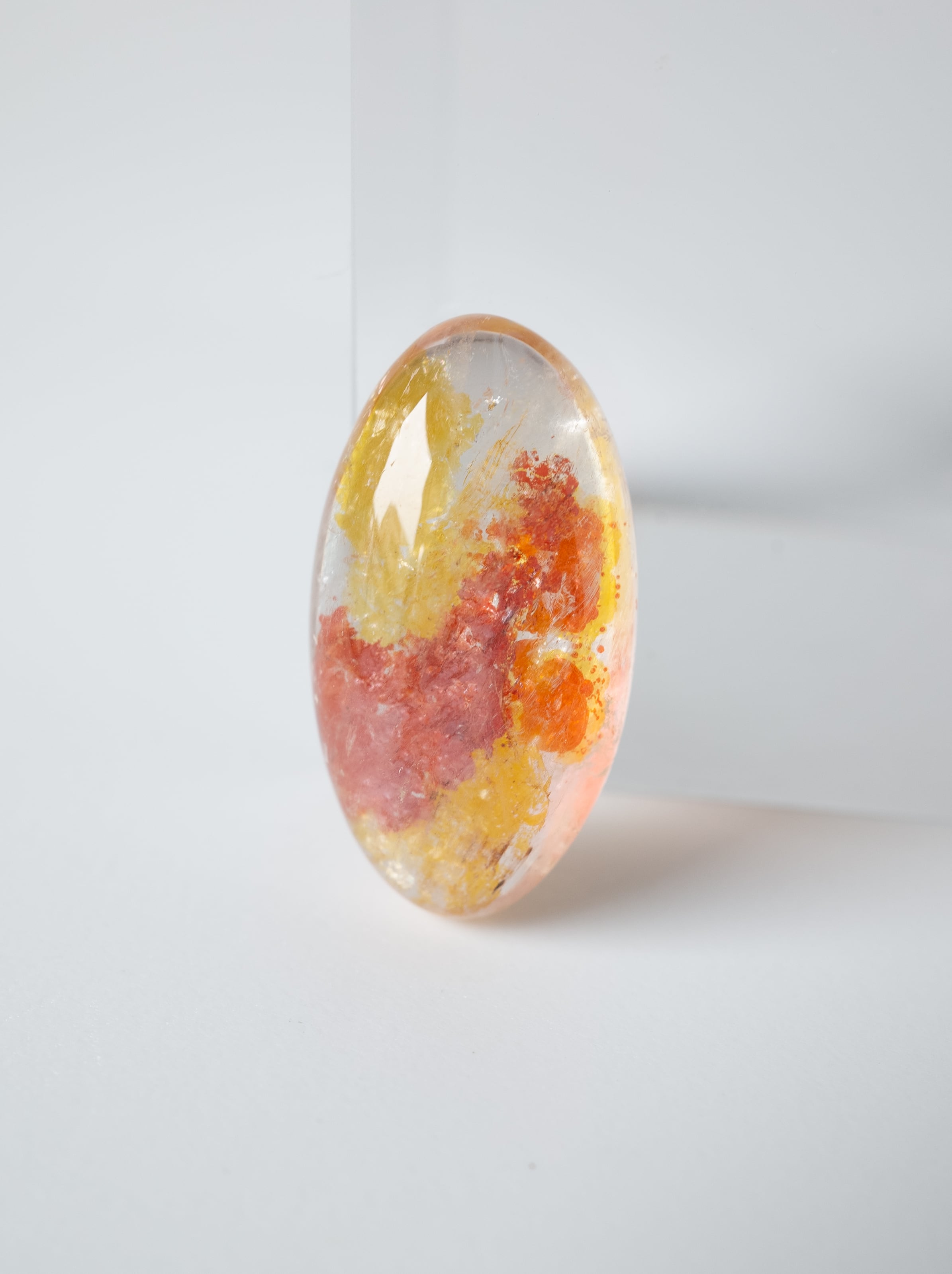 リモナイトインクォーツ  - a05