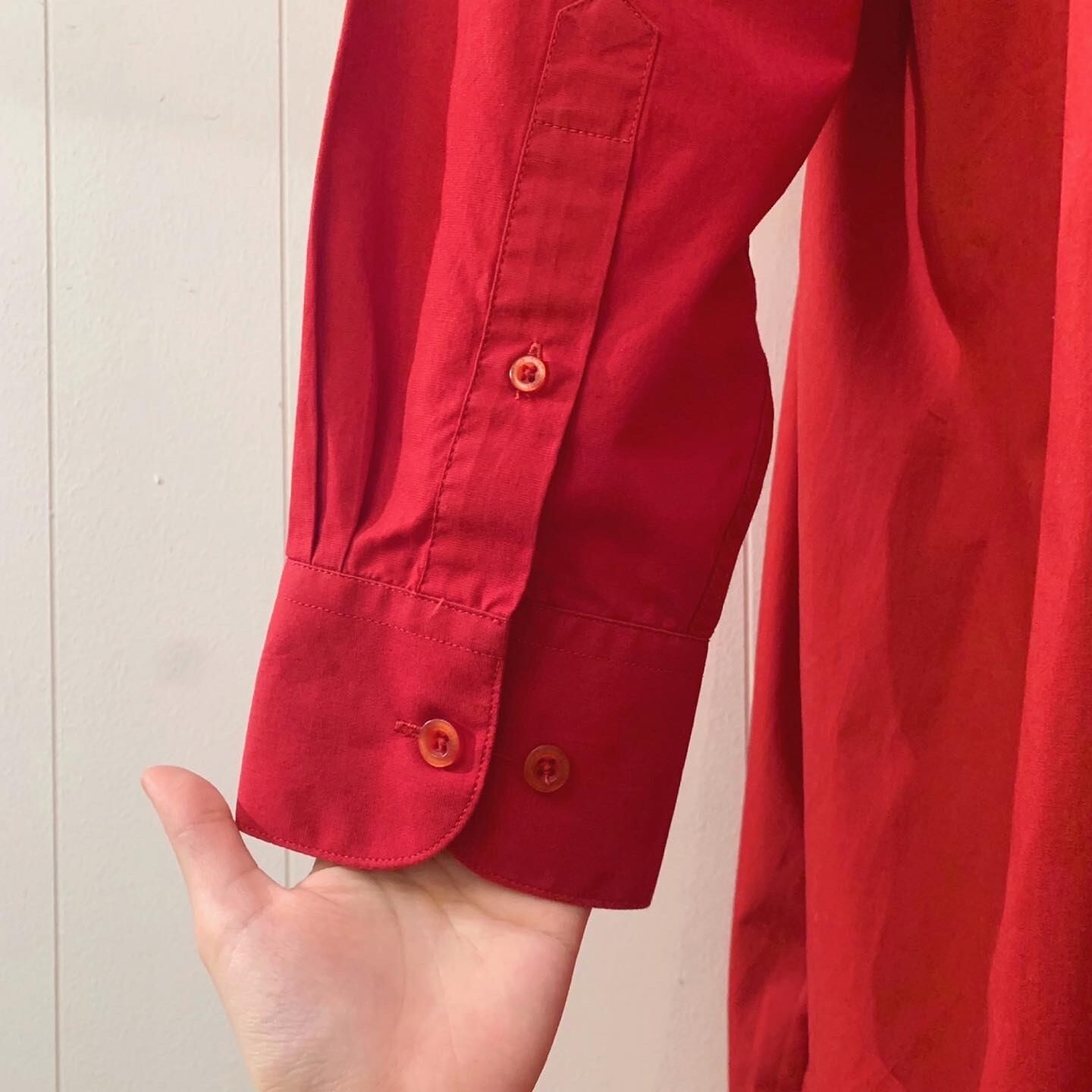 remake : strawberry line shirt one-piece