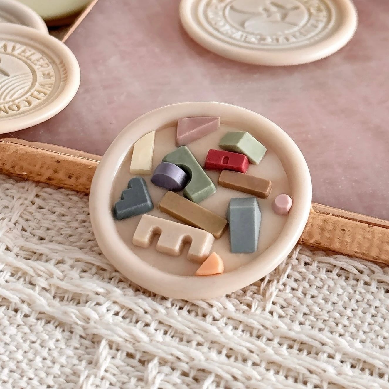 ブロック|Blocks・シーリングスタンプ