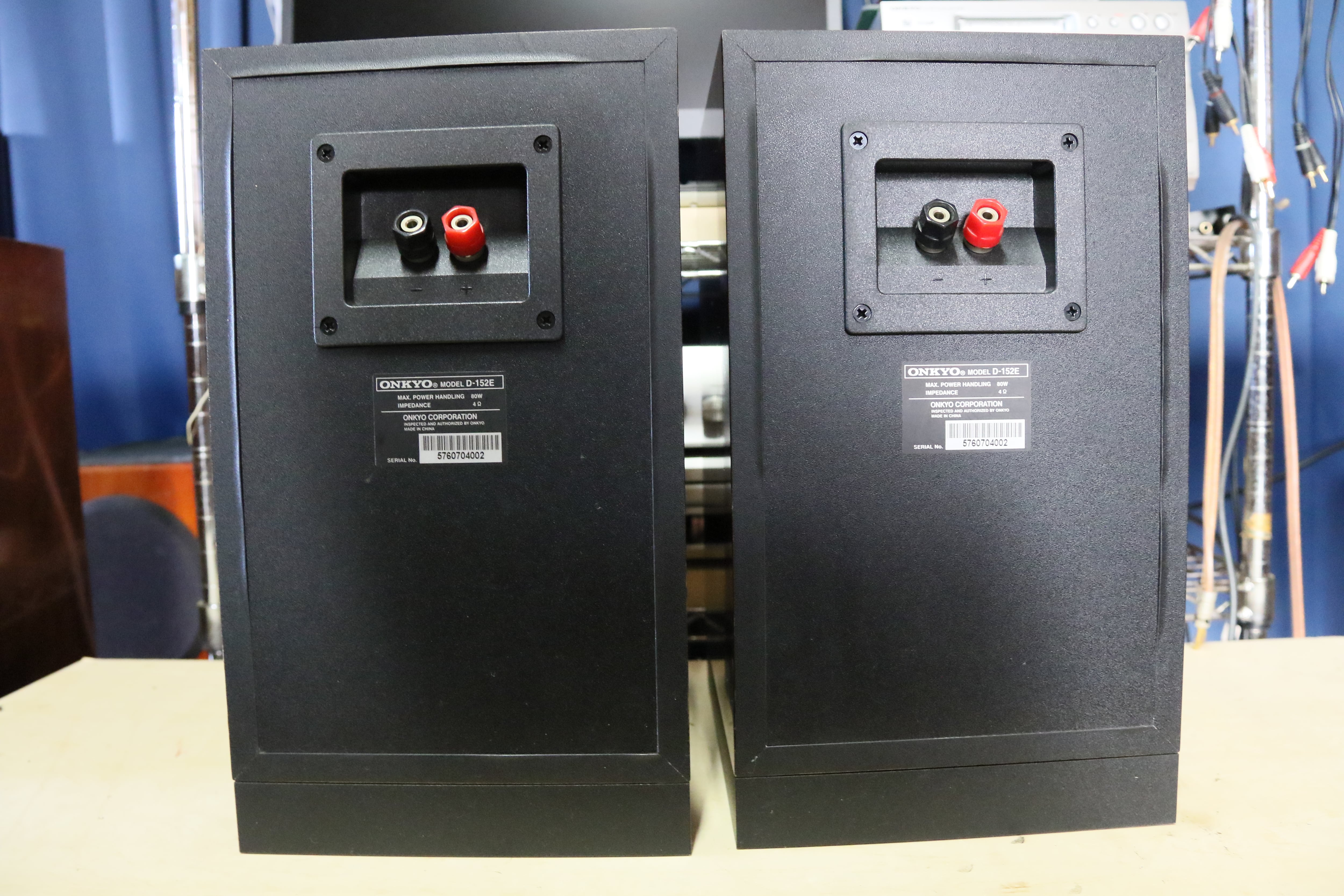 年末特別企画！】ONKYO CR-D1-LTD ＆ D-152E CDﾚｼｰﾊﾞー/ｽﾋﾟｰｶ（管25056