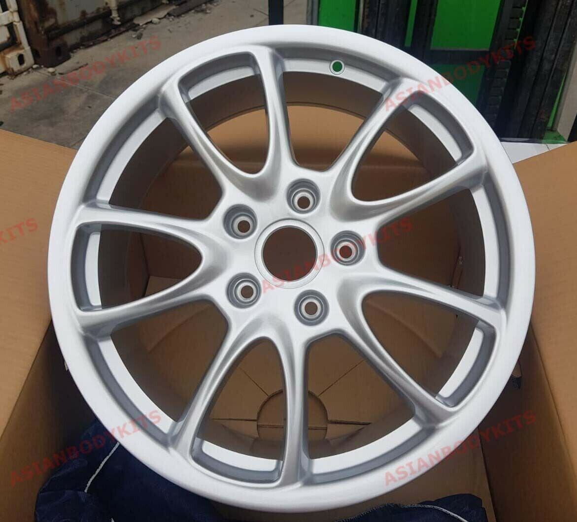 ポルシェ 911 997 カレラ GT3 RS ホイールリム 19インチ 19x8.5 19x12
