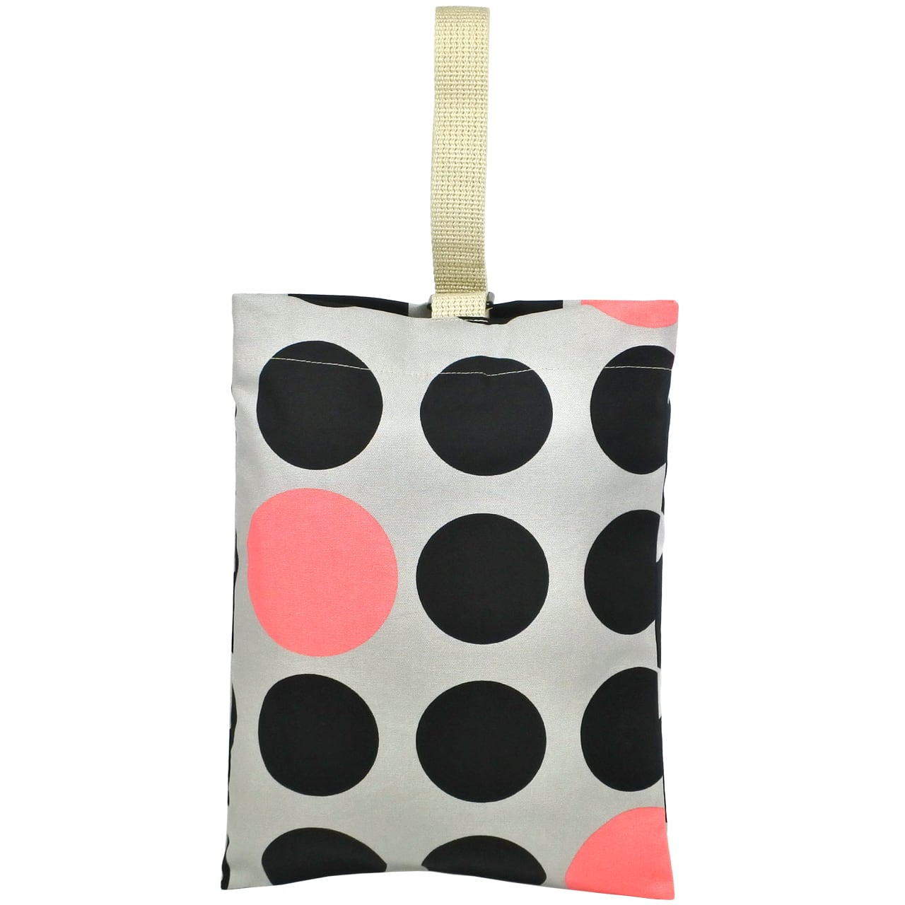 ■SOLD■上靴入れ ハンドメイド 上靴袋 ドット パステルカラー □SOLD□上靴入れ ハンドメイド 上靴袋 ドット パステルカラー 楽天