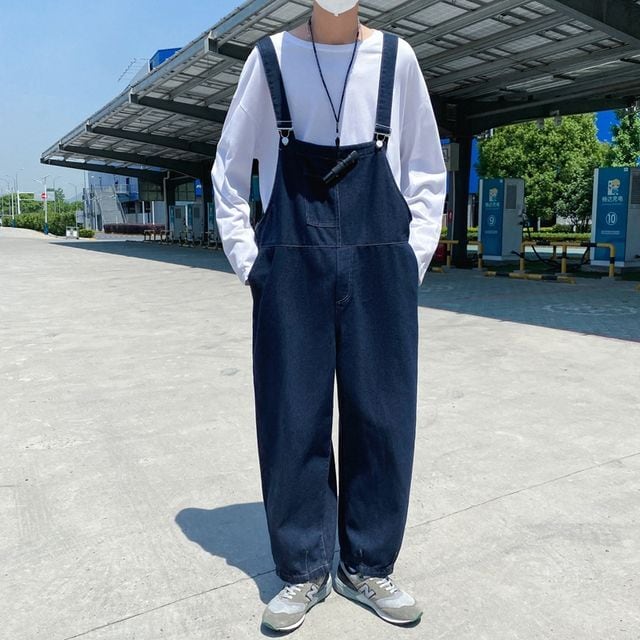 予約販売】オーバーオール つなぎ オールインワン サロペット