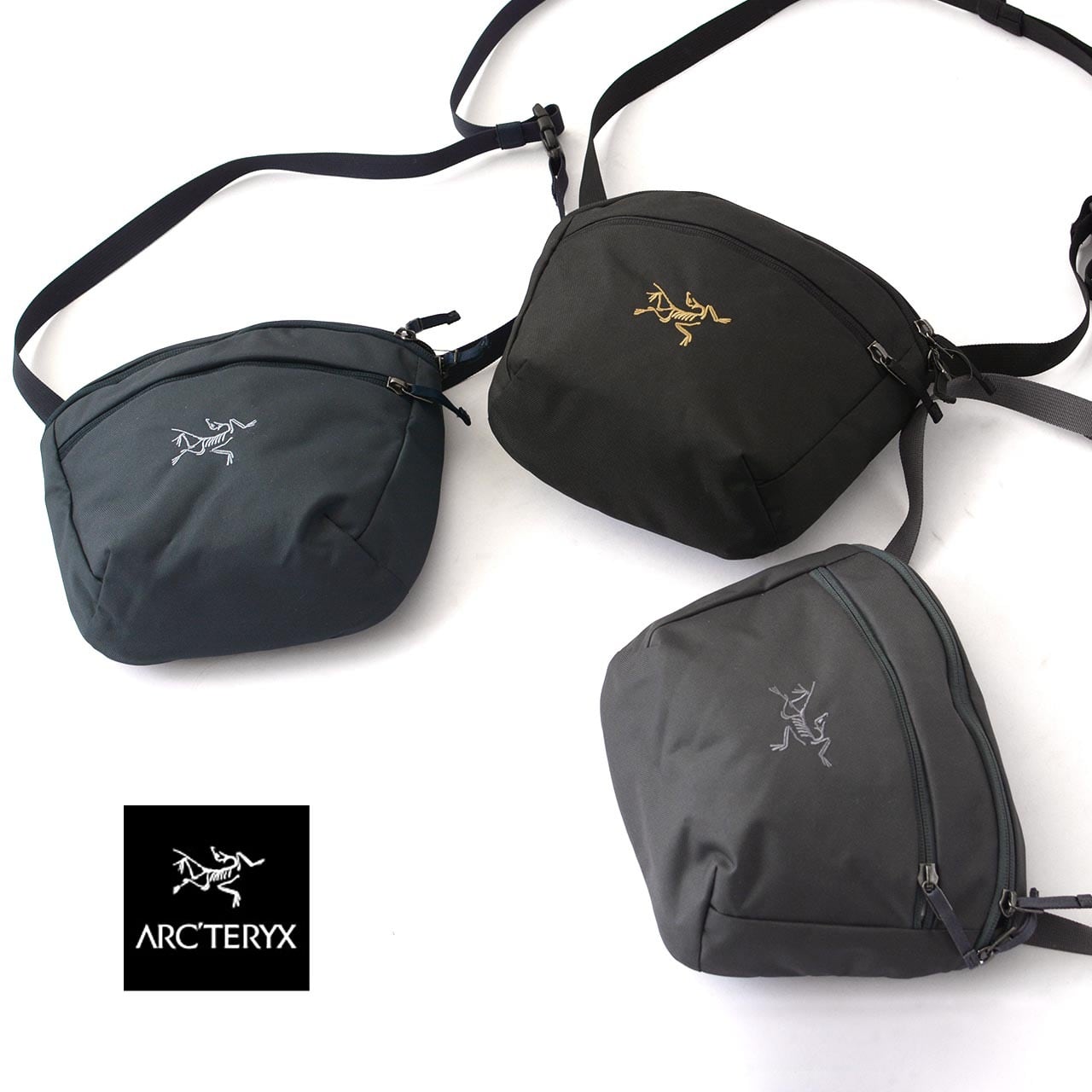 ARC'TERYX MANTIS 2 WAIST PACK 2023年FWモデル