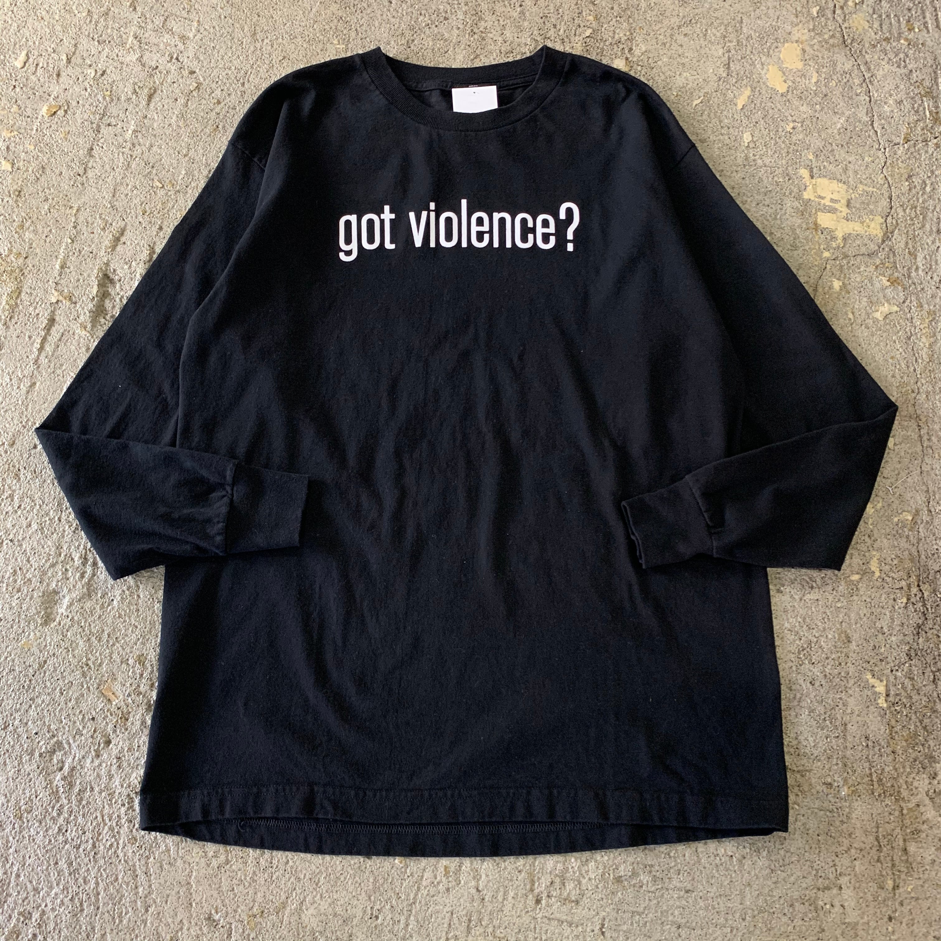 00s Marilyn Manson T-shirt | What'z up