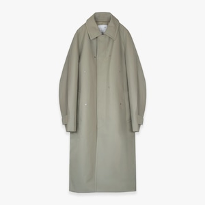 YDOT 26AW POINT COAT (KHAKI BEIGE)