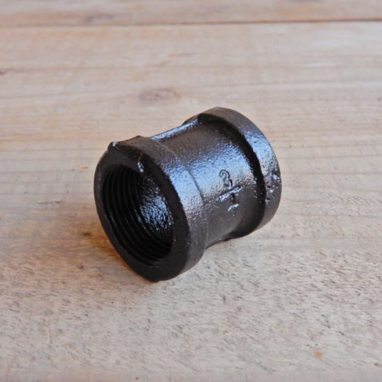 TOPANGA　ウォーターパイプパーツ　カップリング　3/4"