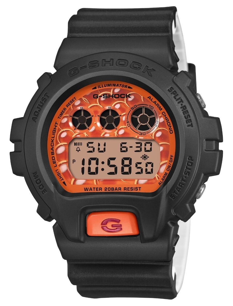 CASIO G-SHOCK DW-H5600MB-1JR | 時計・宝石のマツムラ