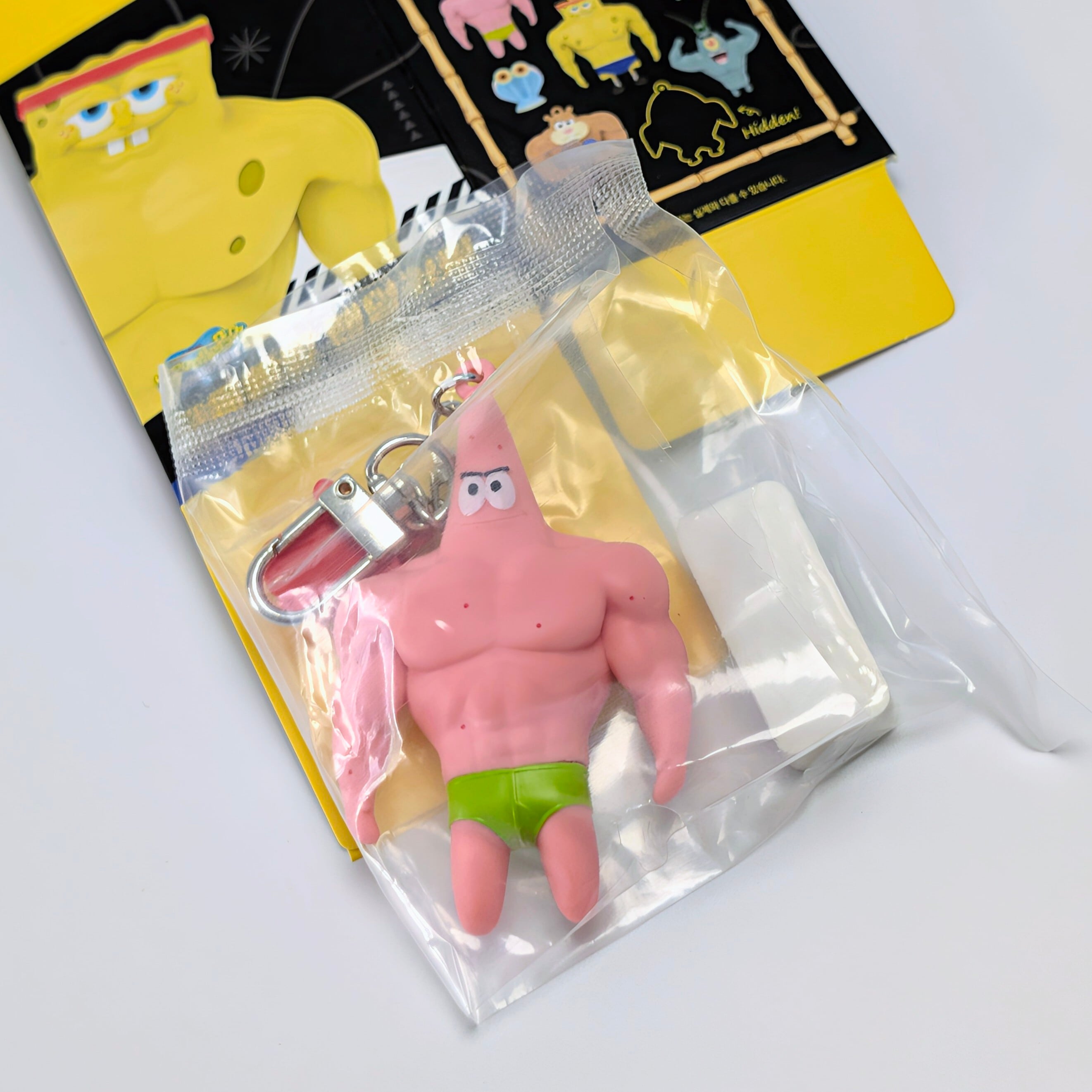 ⚡️KOREA Exclusive⚡️【 SpongeBob SquarePants ( スポンジボブ