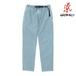 GRAMICCI グラミチ パンツ GRAMICCI PANT グラミチパンツ エココットンツイル リラックスフィット クライミングパンツ アウトドア メンズ G102-OGT ダスティーブルーピグメント