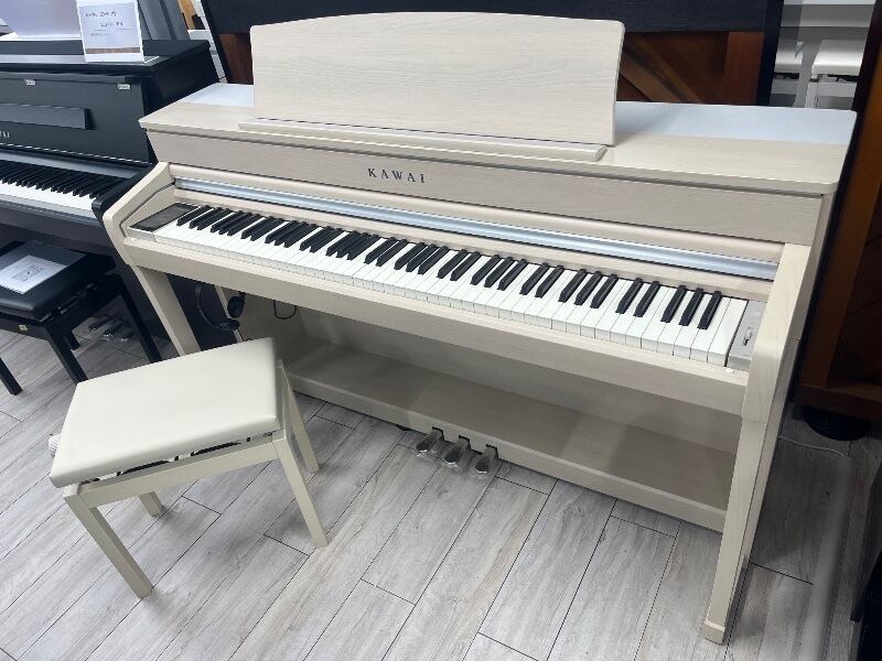 ★92713【電子ピアノ】KAWAI CA79A 22年製