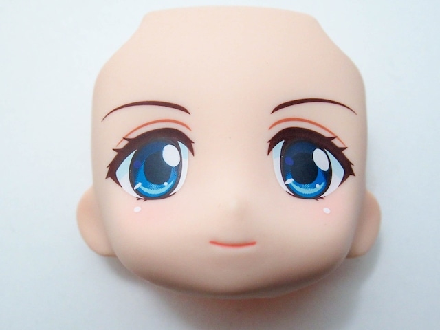 再入荷【1360】 天宮さくら 顔パーツ 普通　ねんどろいど