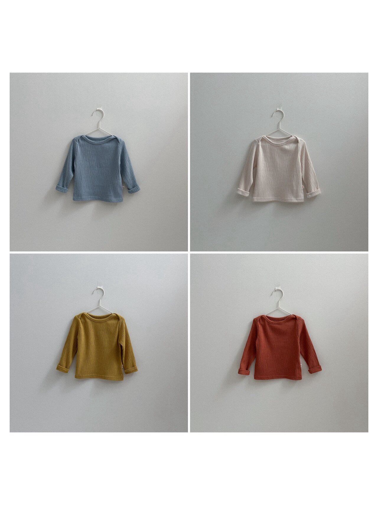 送料無料【予約】/ クリティックリブTシャツ / minirobe