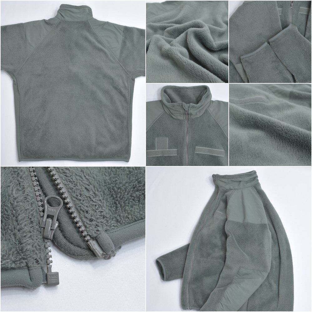 USED U.S.Army ECWCS Gen3 POLARTEC フリースジャケット アメリカ軍