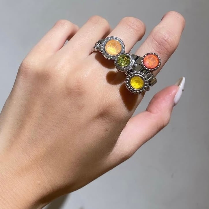 リング DUE (S/P) | qudo-japan