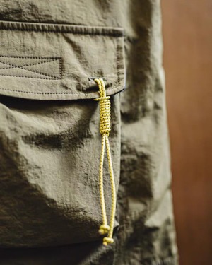 ゴープコア アウトドア ベスト ジャケット / Gorpcore Outdoor Vest Jacket K0479