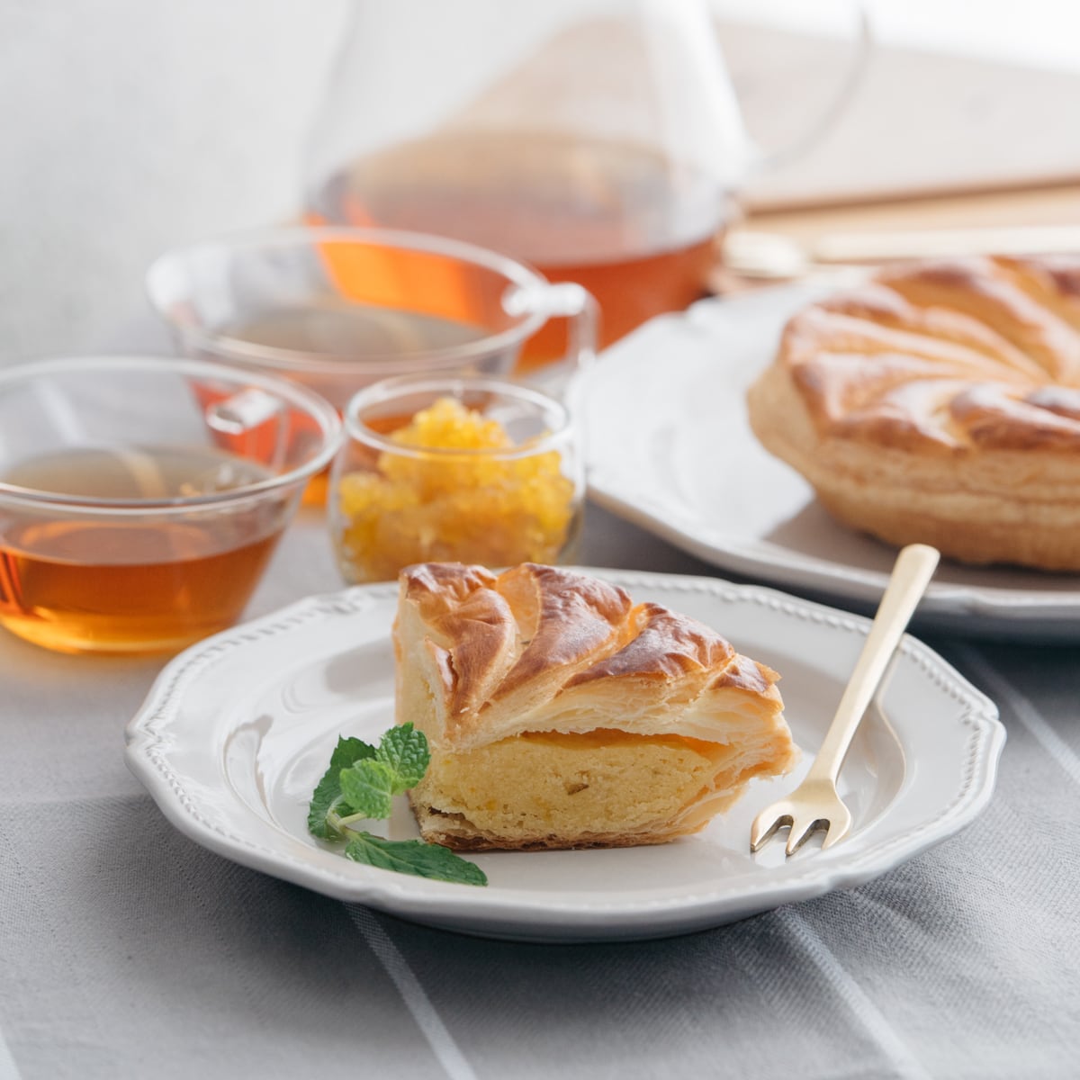 甘奈津パイ | 【オンラインショップ】あん・さんく｜熊本・津奈木のお