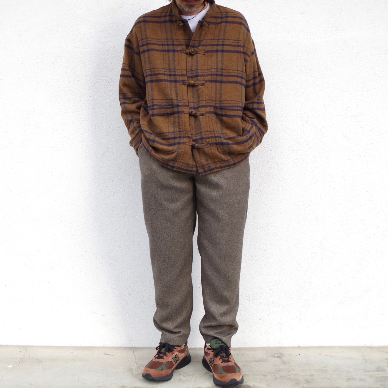 one f it's china ”CHECK”