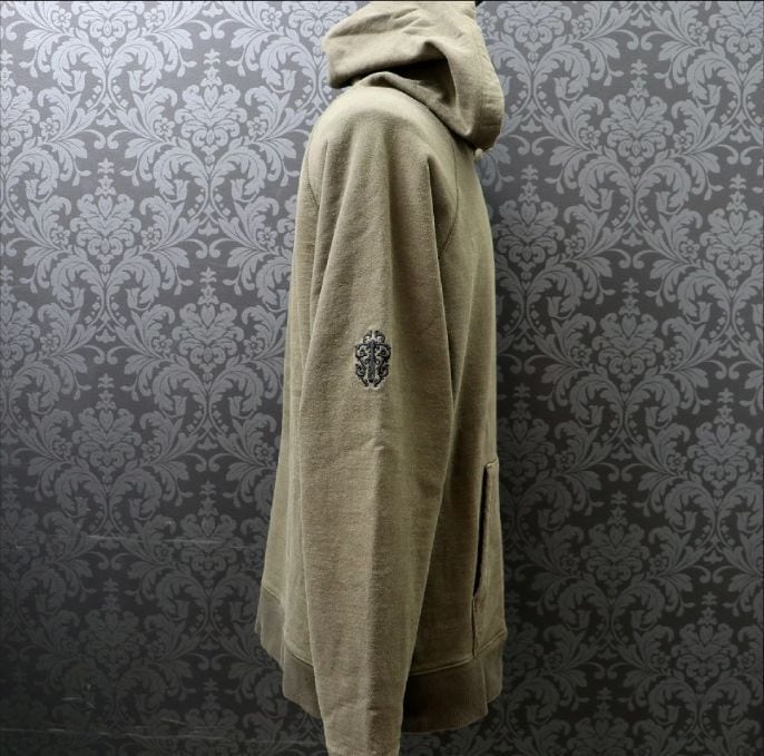 CHROME HEARTS クロムハーツ プルオーバーパーカー | chromehearts
