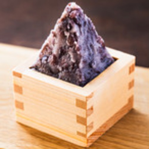きたがわ屋　しゅまり餡（粒餡）　500g