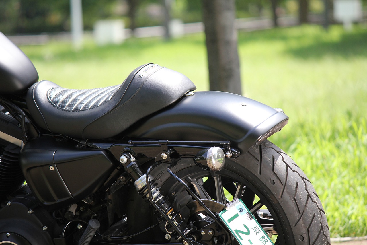 ShortRib Fender XL （07-09YEAR）