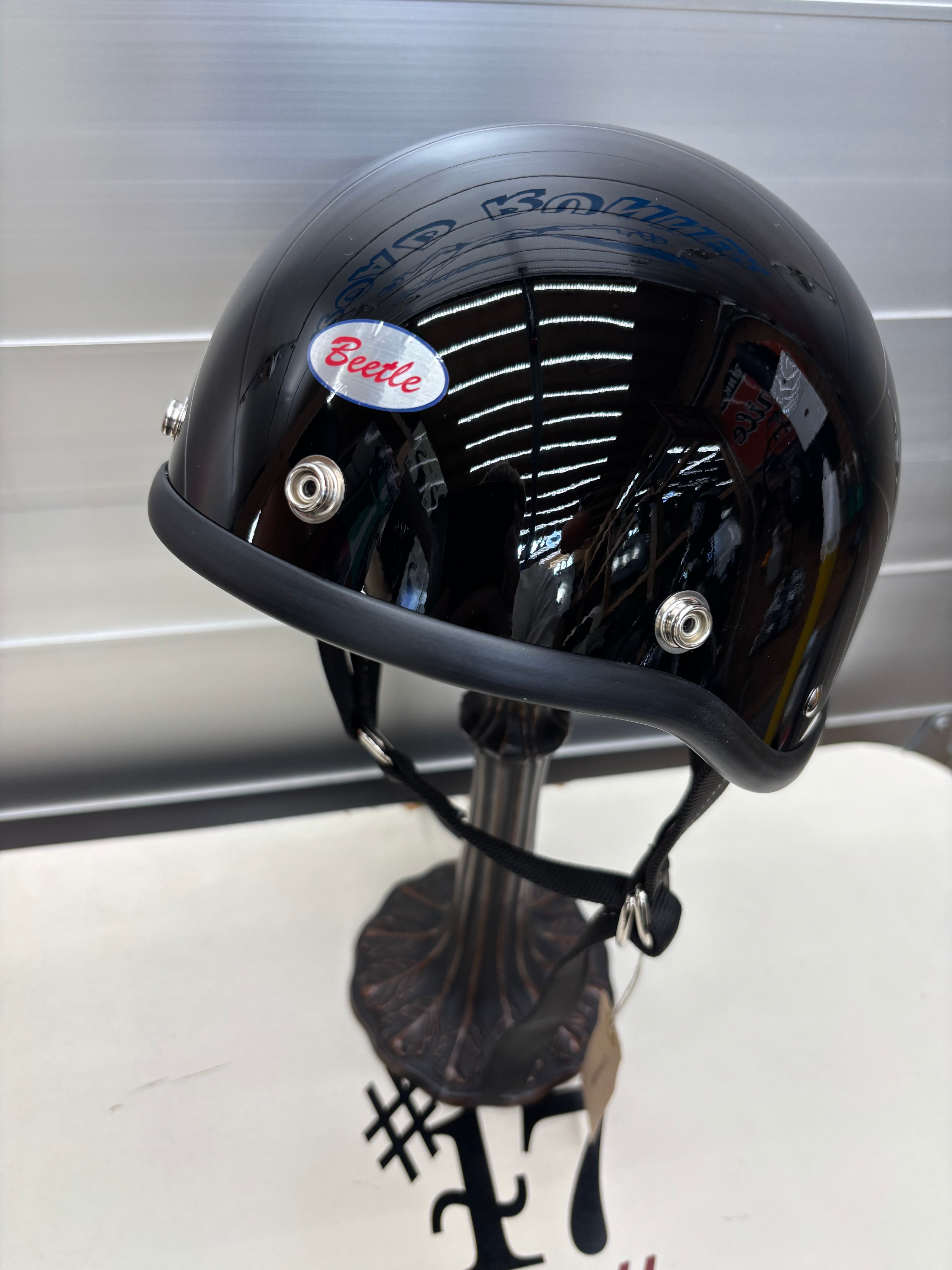 オーシャンビートル ショーティ OCEANBEETLE SHORTY-OS ブラック