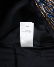 〈LOUIS VUITTON 〉Sleeveless dress RW231A U91 FODS84
