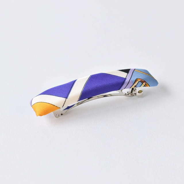 HAIR BARRETTE (プレーン)/ No,10232-2