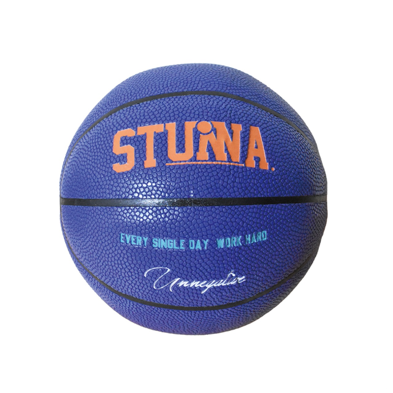 37 Training ball : ブルーパープル