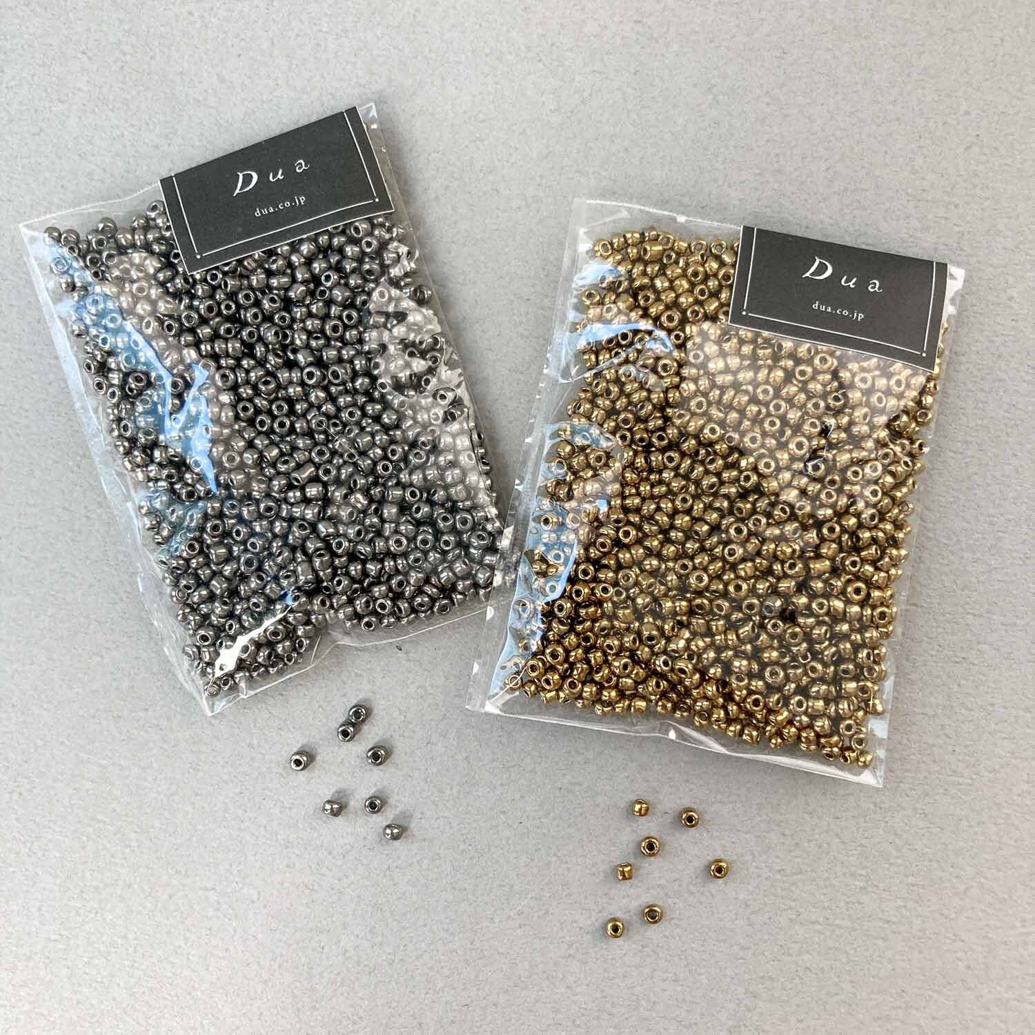 シードビーズパックS（約25g） | Dua-アクセサリーパーツショップ