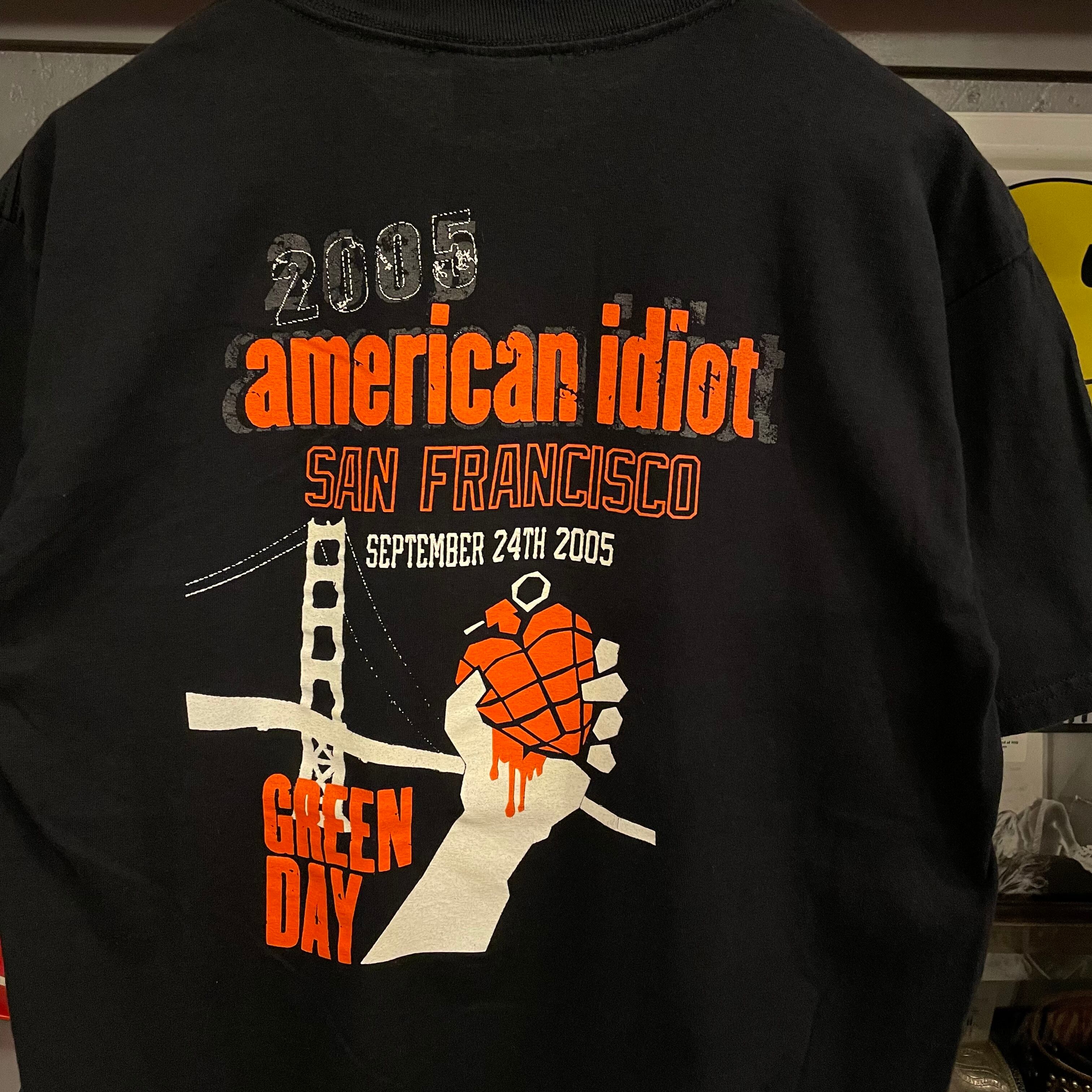 00s Green Day T-Shirt | VOSTOK