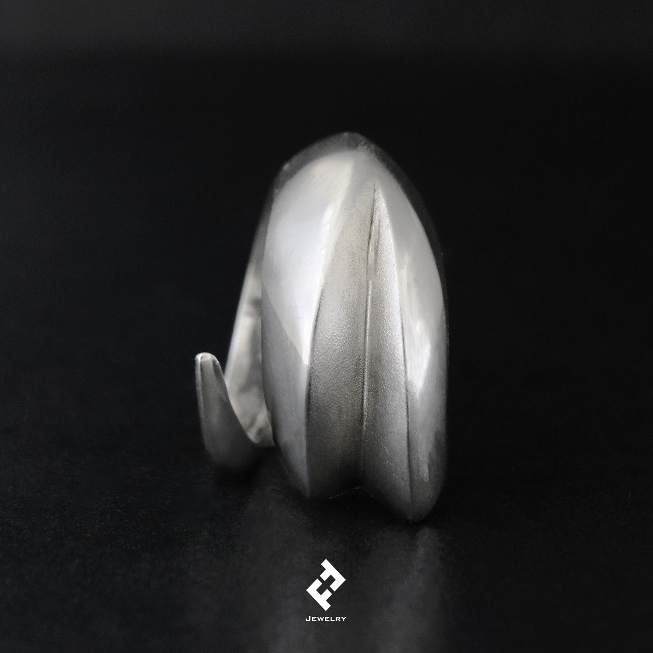 +colmillo・リング (silver)