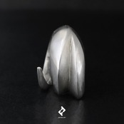 +colmillo・リング (silver)
