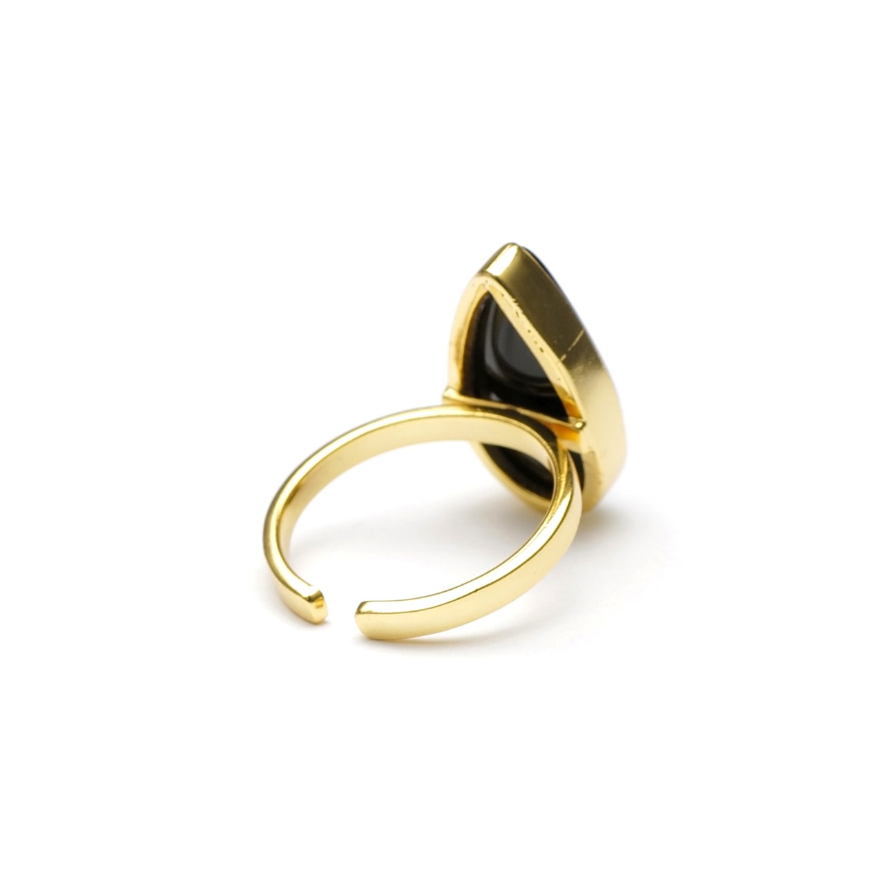 【MARKET】SINGLE STONE RING 3573