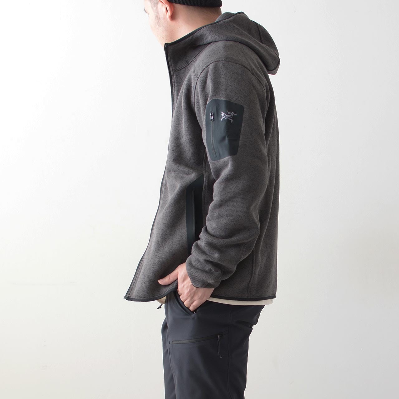 ARC'TERYX [アークテリクス正規代理店] Covert Hoody Men's [29670