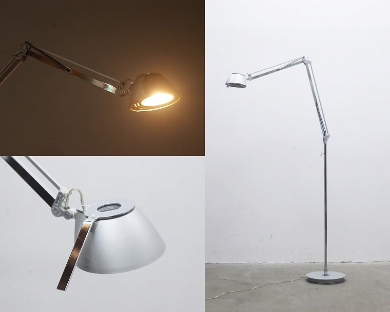 DAIKO モダン フロアライト アーム フレキシブル 照明 ランプ DAIKO モダン フロアライト アーム フレキシブル 照明 ランプ PIT23145