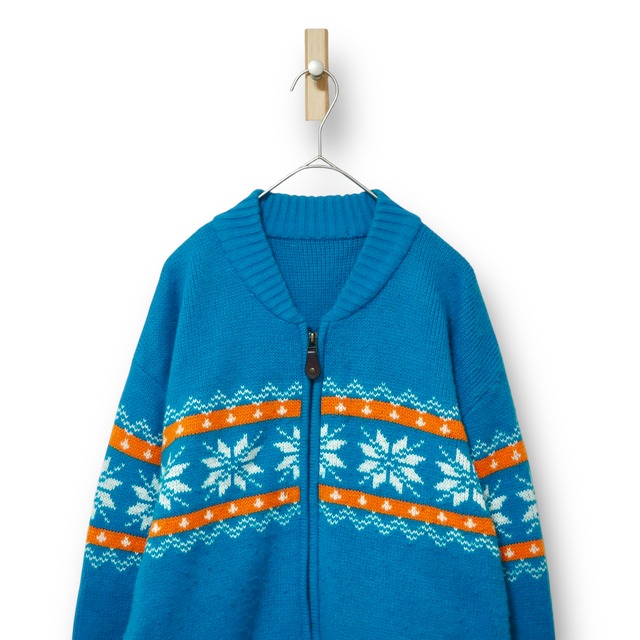 【VINTAGE】ドライバーズニット