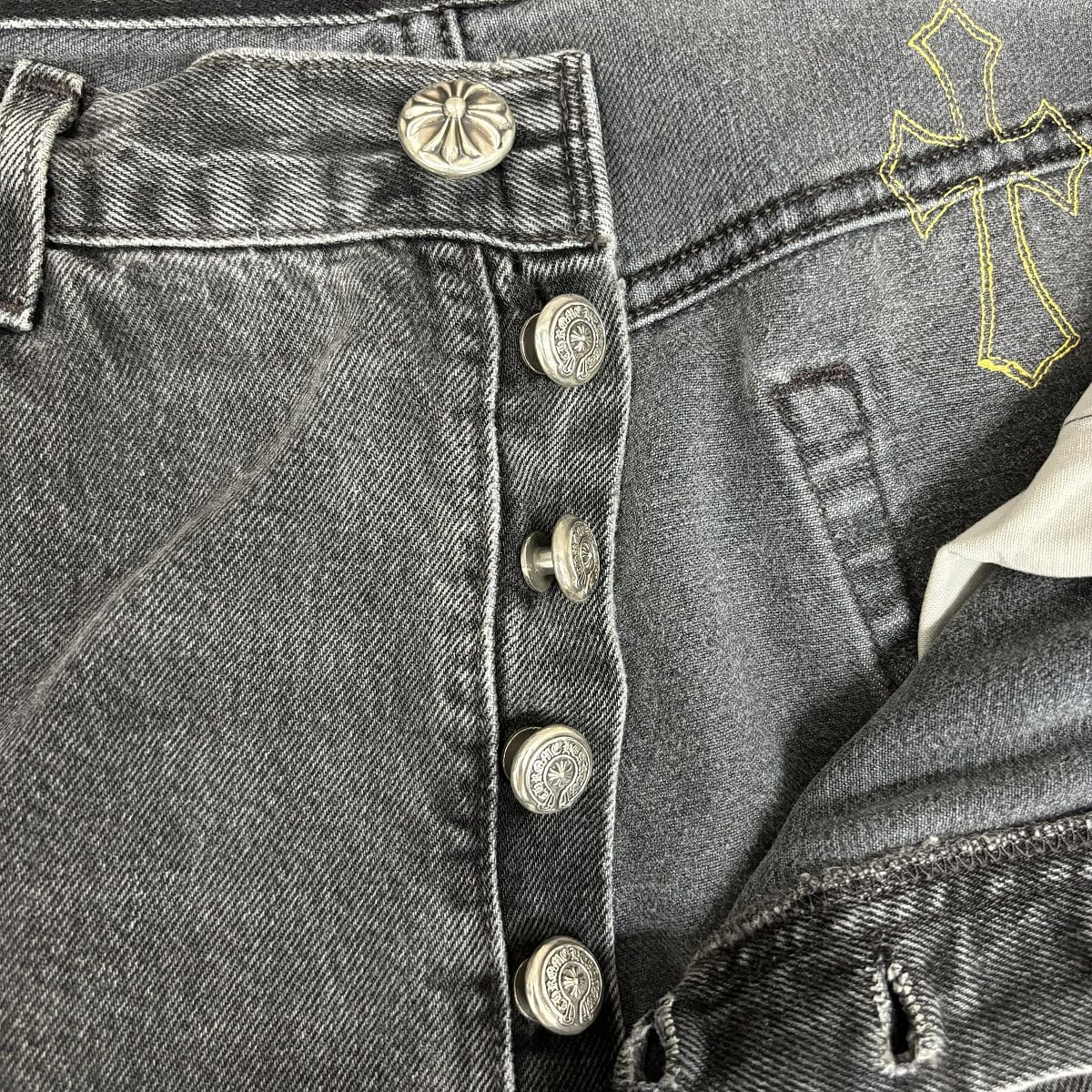 CHROME HEARTS×LEVI'S/クロムハーツ×リーバイス クロス CHROME HEARTS×LEVI'S/クロムハーツ×リーバイス クロス
