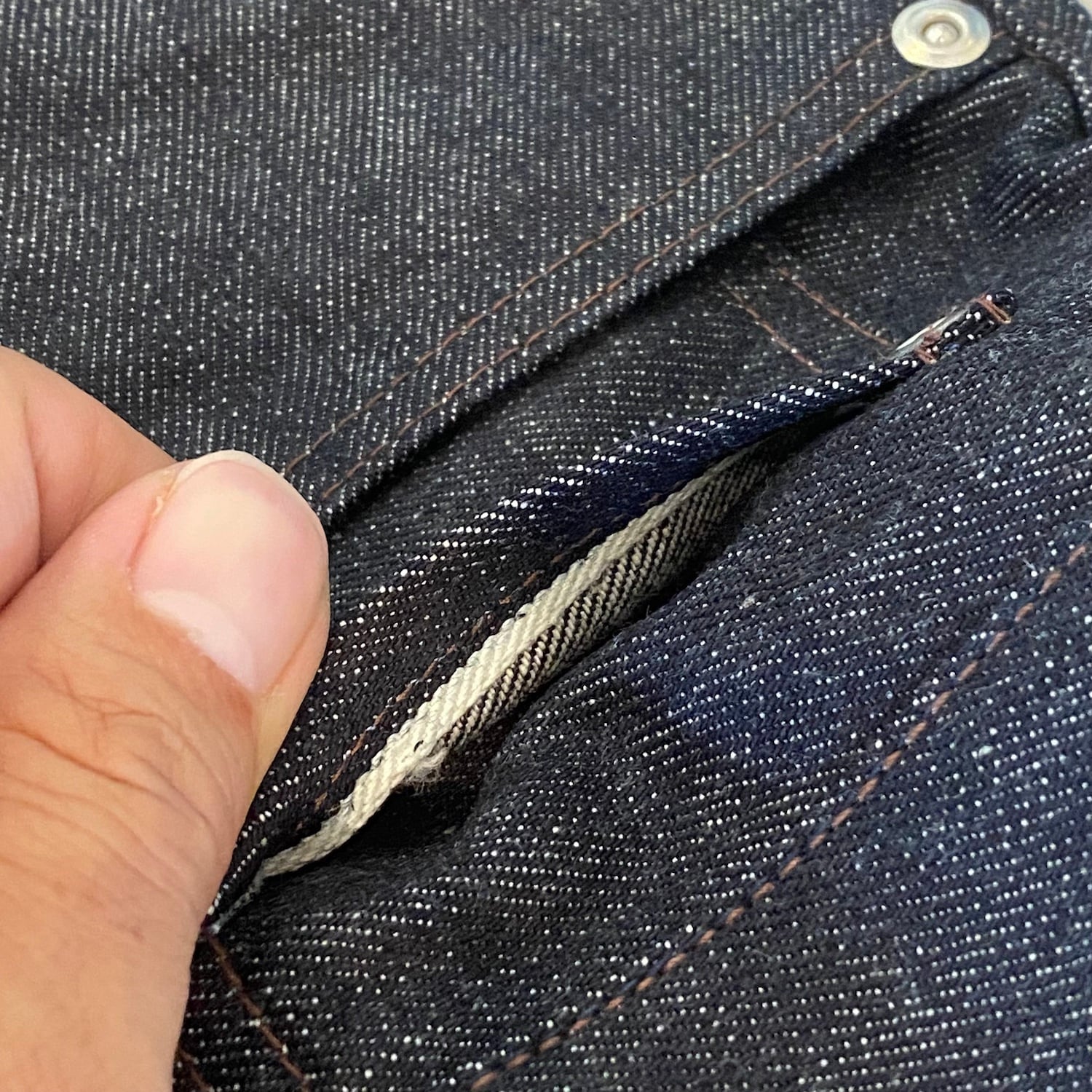 ENDS and MEANS/5 pocket Denim_Indigo | CAMILOTA オンライン ENDS and MEANS/5 pocket Denim_Indigo | CAMILOTA オンライン