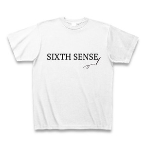 SixthSense(シックスセンス)のTシャツ[ホワイト]
