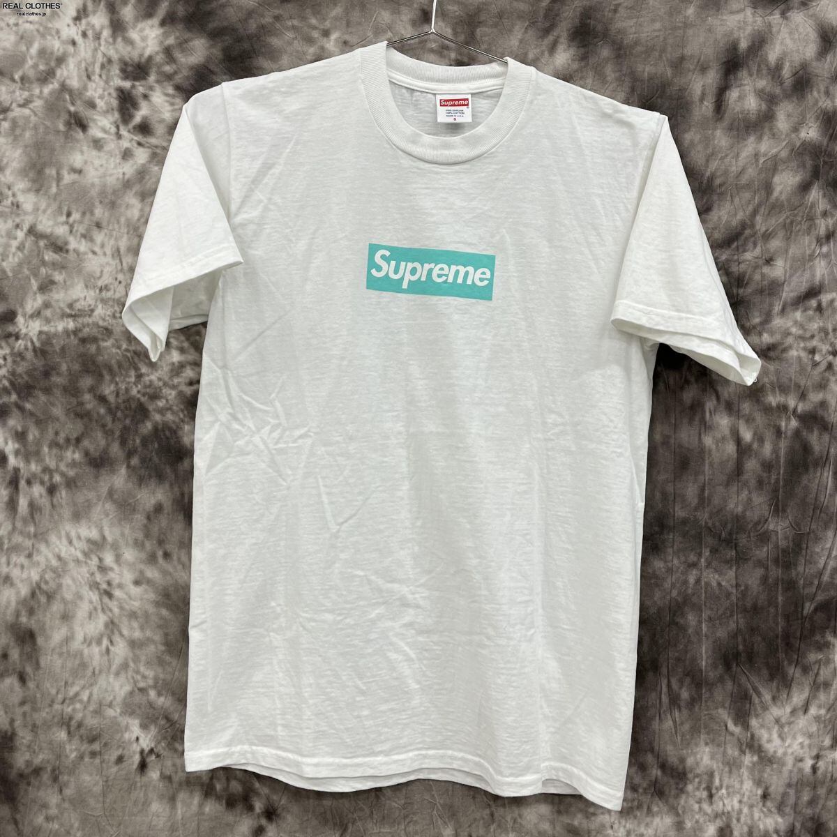 Supreme×Tiffany&Co./シュプリーム×ティファニーAWBox Logo