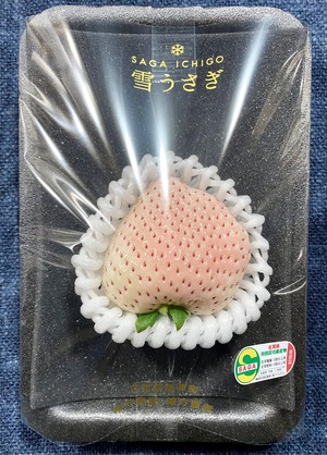雪うさぎ プレミアム(55g以上) 1パック
