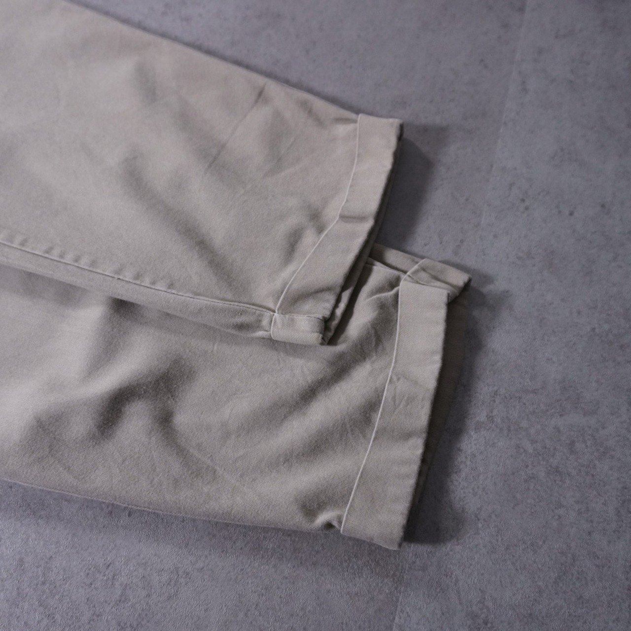 OLD GAP CHINO TROUSERS ”relaxed" W34L32 古着 - 11