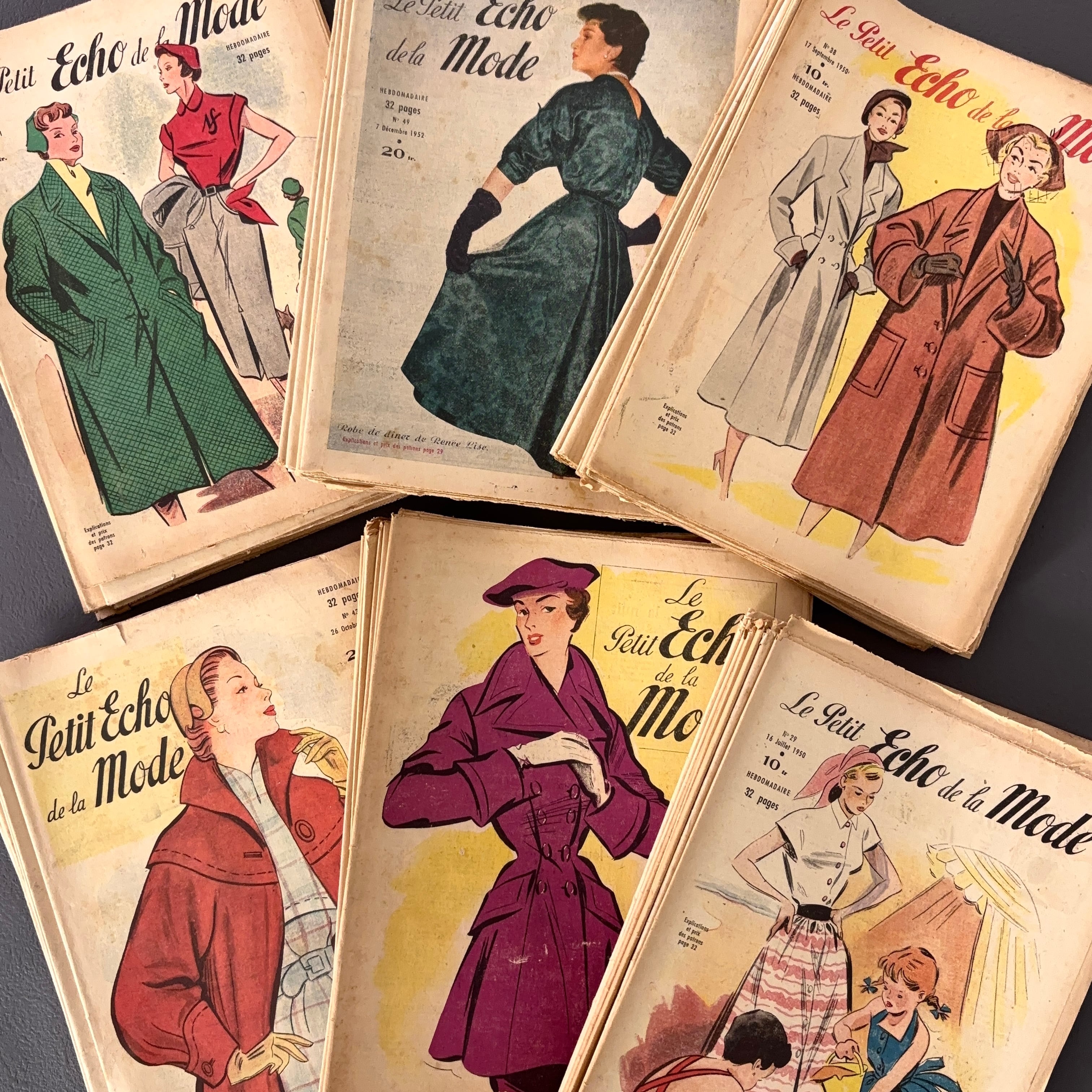 べるりんのーと ANTIQUE & VINTAGE