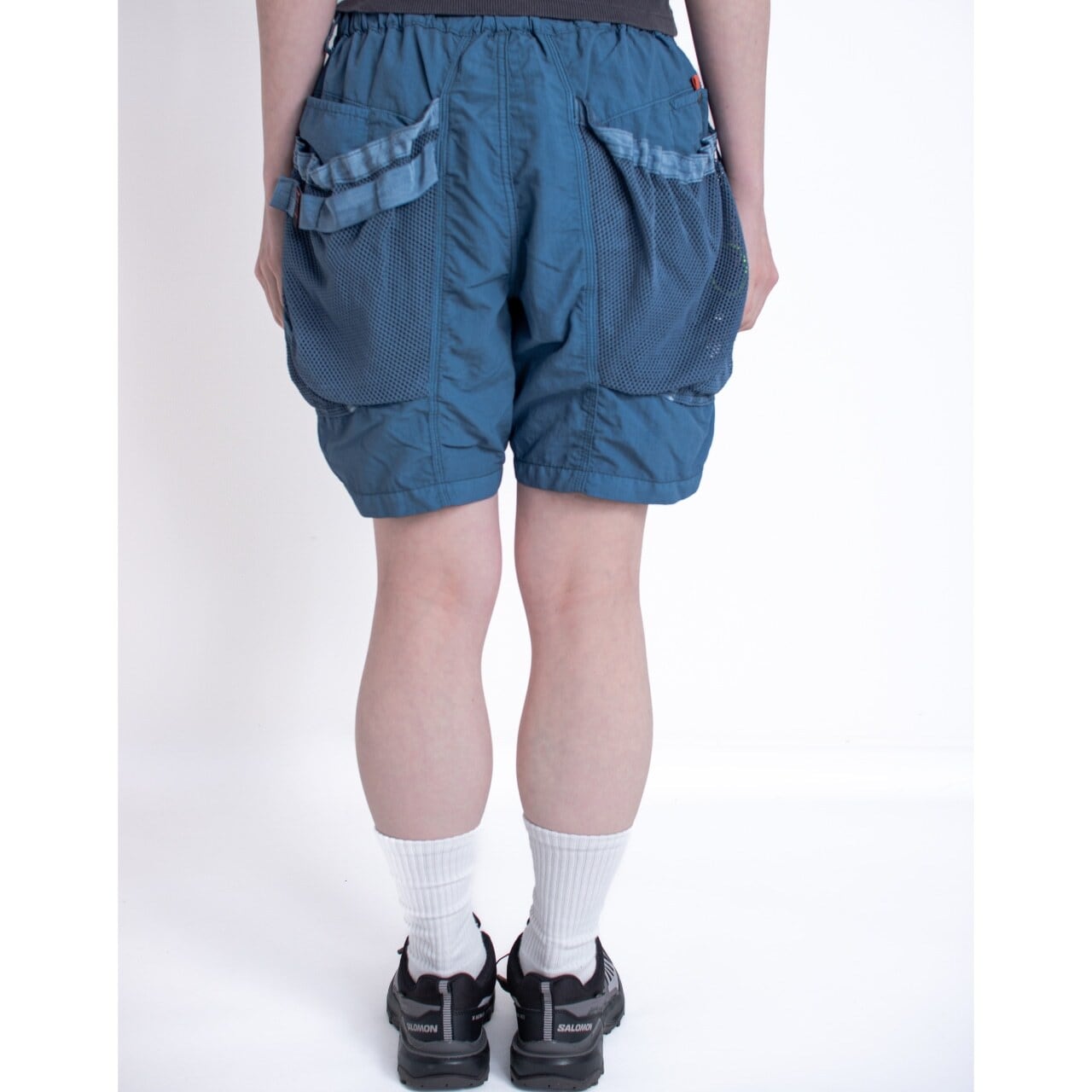 H.A.K.U MOUNTAIN SUPPLY HKT135 BIKU SHORTS 2.0 / ハク マウンテン