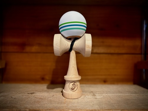 Cereal Kendama Fresh Mint Hybrid 204 Shape けん玉