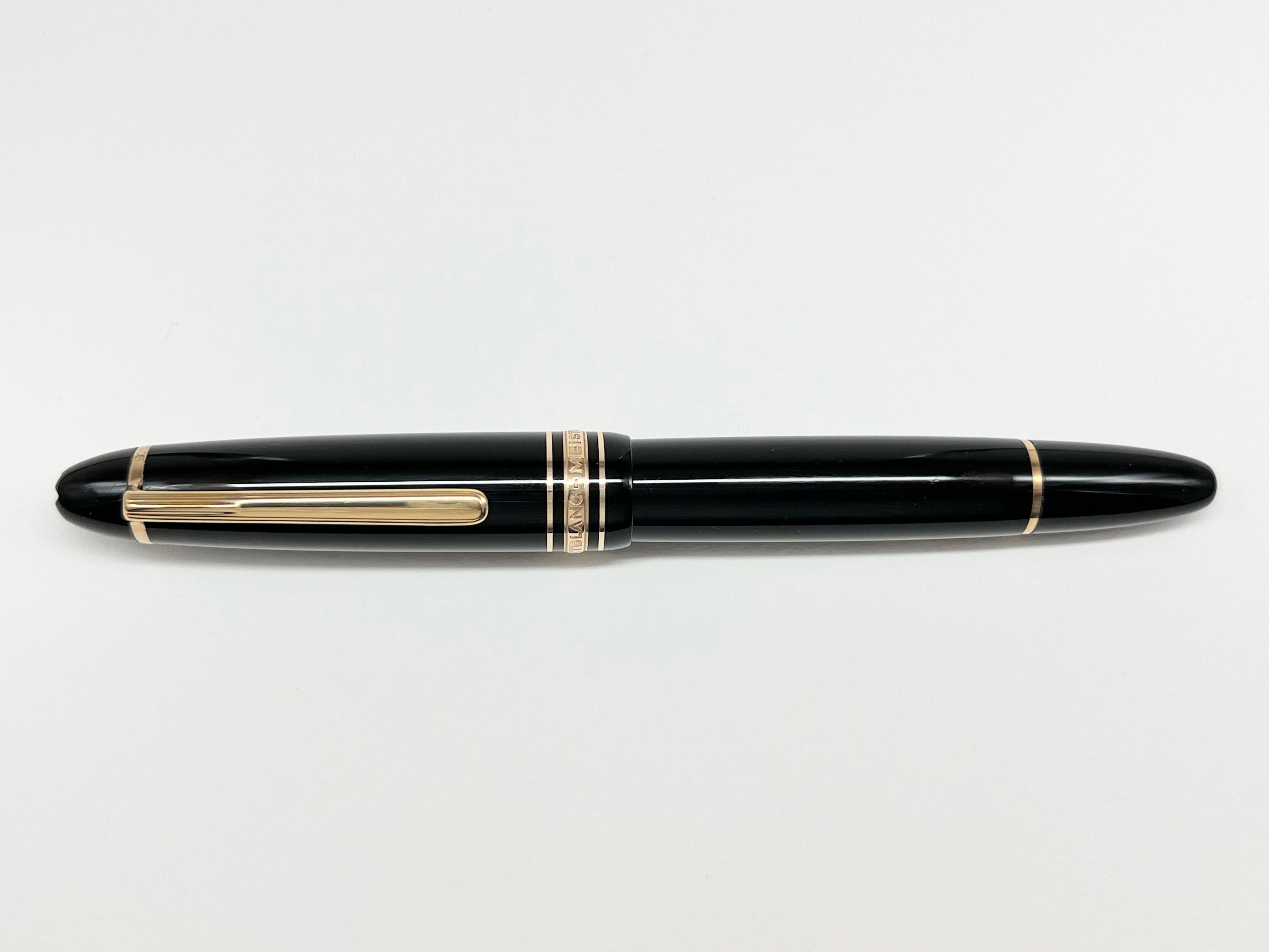 90s モンブラン マイスターシュテュック 146 MONTBLANC